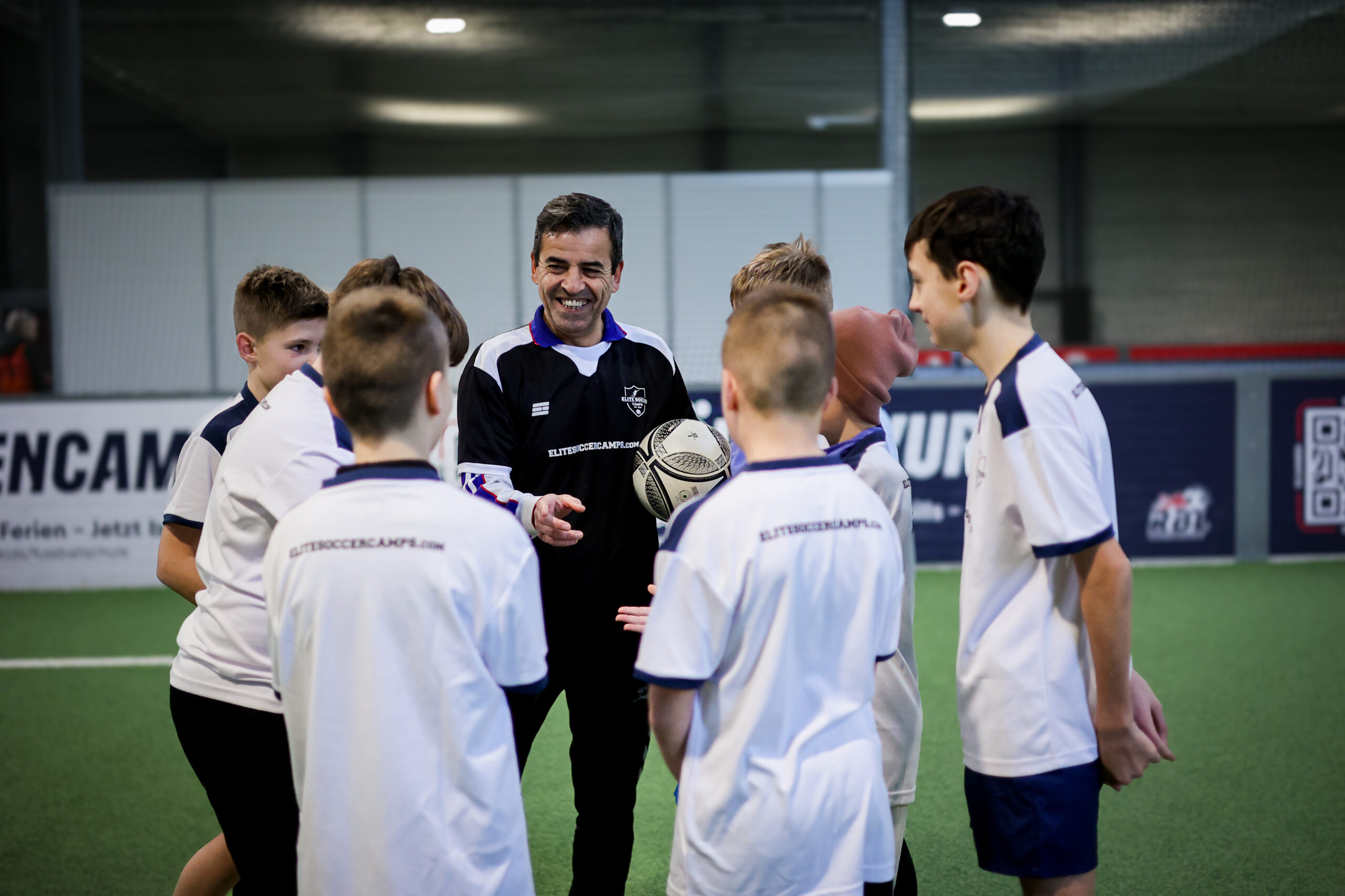 Fußballtraining für Kinder und Jugendliche – CultKick Academy Leipzig